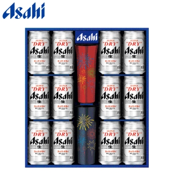 【お中元】アサヒビール　スーパードライ・ギフトタンブラーセット　ＳＤ－ＰＴ