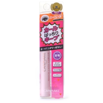 キャンメイク クイックラッシュカーラー 透明タイプ