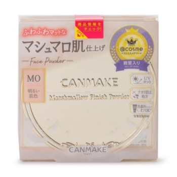 キャンメイク マシュマロフィニッシュパウダー マットオークル
