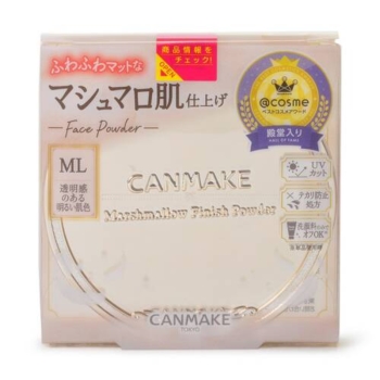キャンメイク マシュマロフィニッシュパウダーML