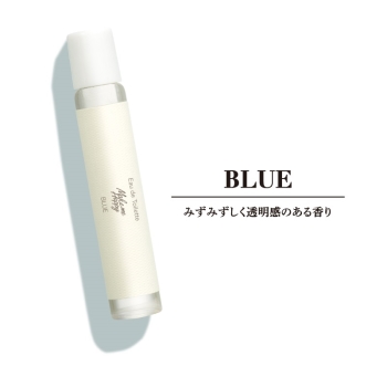 キャンメイク メイクミーハッピー オードトワレBLUE
