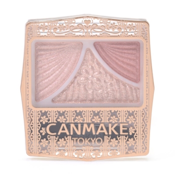 キャンメイク ジューシーピュアアイズ 12