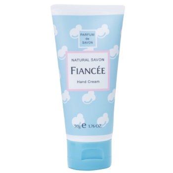 フィアンセハンドクリームシャボン