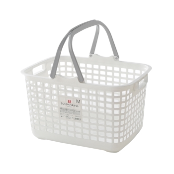 セブン・ザ・プライス　ランドリーバスケット　Ｍサイズ