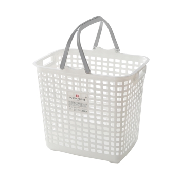 セブン・ザ・プライス　ランドリーバスケット　Ｌサイズ