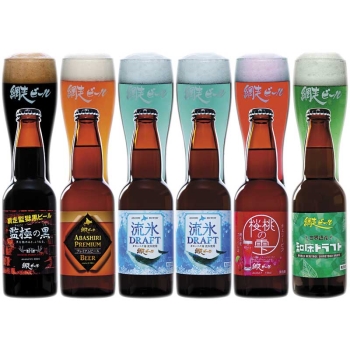 【お中元】網走ビール　網走ビール　６本セット