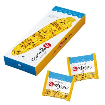 札幌おかきoh!焼きとうきび