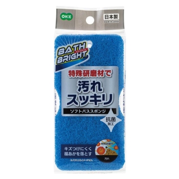 BATH BRIGHT ソフトバススポンジ