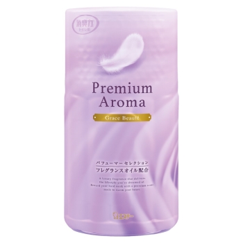 トイレの消臭力ＰＡ　グレイスボーテ　４００ｍｌ