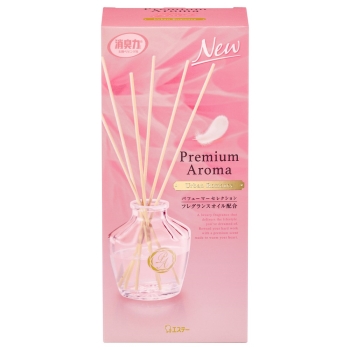 お部屋の消臭力　Ｐｒｅｍｉｕｍ　Ａｒｏｍａ　Ｓｔｉｃｋ　本体　アーバンロマンス