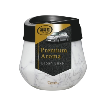 ■　クルマの消臭力ＰＡゲルタイプアーバンリュクス