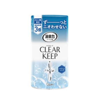 トイレの消臭力ＣＬＥＡＲＫＥＥＰクリーンソープ