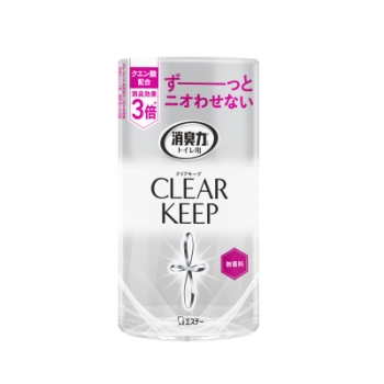トイレの消臭力ＣＬＥＡＲＫＥＥＰ無香料