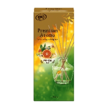 お部屋の消臭力ＰｒｅｍｉｕｍＡｒｏｍａＳｔｉｃｋつめかえスウィートオレンジ＆ベルガモット