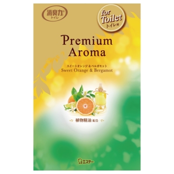 ■　トイレの消臭力ＰＡ　スイートオレンジベルガモット