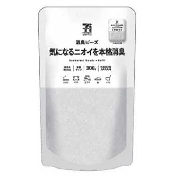 消臭ビーズ　詰替　３００ｇ