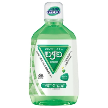 〇アース　モンダミンペパーミント１０８０ｍｌ
