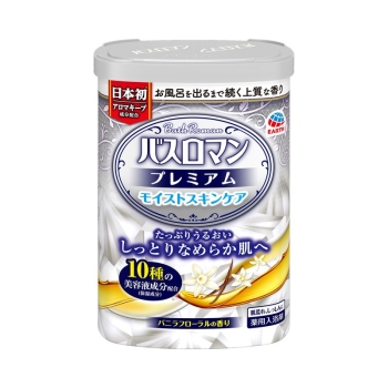【医薬部外品】〇バスロマン プレミアム モイストスキンケア