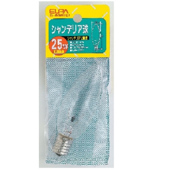 ＥＬＰＡ　シャンデリアＥ１７　Ｇ－６５Ｈ（Ｃ）