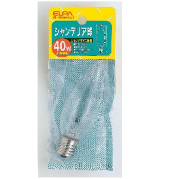 ＥＬＰＡ　シャンデリアＥ１７　Ｇ－６６Ｈ（Ｃ）