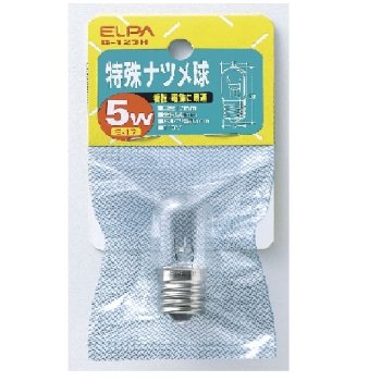 ＥＬＰＡ　特殊ナツメＴ２０　Ｇ－１２３Ｈ