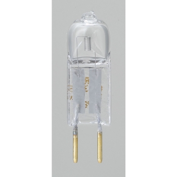 ＥＬＰＡ　ピン口金ハロゲン球３５Ｗ　口金ＧＹ６．３５　クリア　Ｇ－１１７２Ｈ
