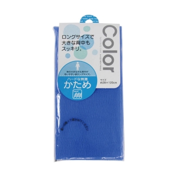 ナイロンタオルかため