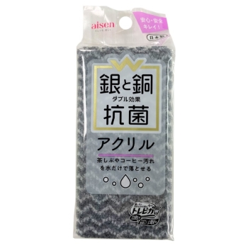 アイセン　抗菌アクリルスポンジ