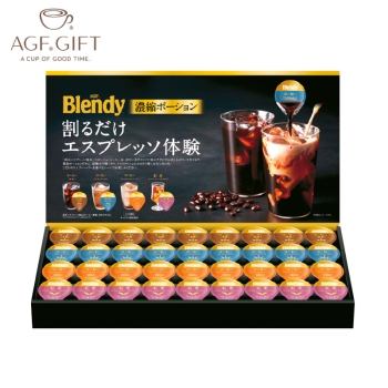 【お中元】ＡＧＦ　ブレンディポーションアソートギフト　ＰＡ－３０