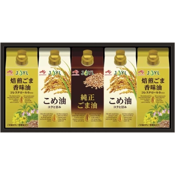 2024特集 お中元】味の素オイルセレクションギフトKSA－50Z: ギフト その他 加工食品
