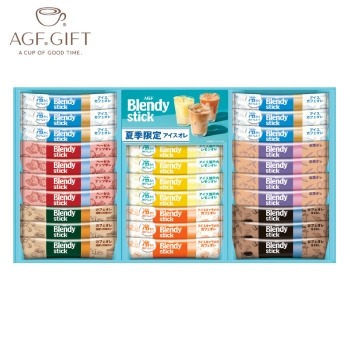 【お中元】ＡＧＦ　ブレンディスティック　アイス＆ホットオレギフト　ＢＳ－３０