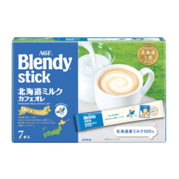 北海道限定ブレンディ ミルクカフェオレ