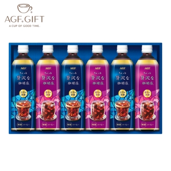 【お中元】ＡＧＦ　ちょっと贅沢な珈琲店アイスコーヒーギフト　ＬＰー３０