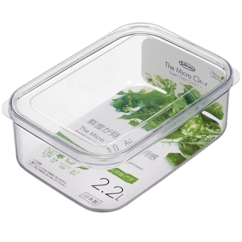 岩崎工業　マイクロクリアフードケース　ＮＮ　ＬＬ