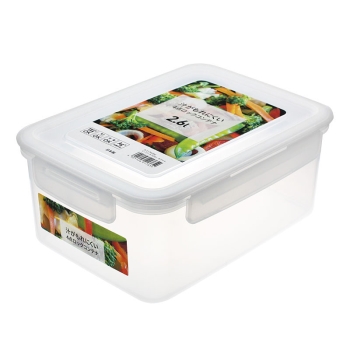 イージーケア　２．６Ｌ深型　ホワイト