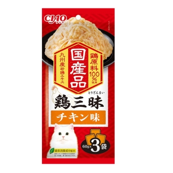 ■　鶏三昧チキン味