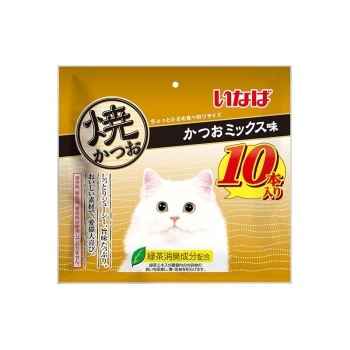 いなば焼かつお10本かつおMIX