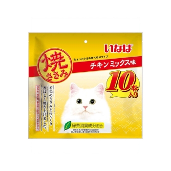 いなば焼ささみ10本チキンMIX