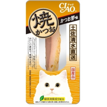 チャオ 焼かつお かつお節味