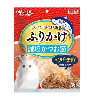 ■　チャオふりかけ減塩かつお節