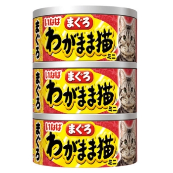 ■　わがまま猫まぐろミニ　まぐろ