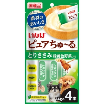 いなば　すごい乳酸菌　とりささみビーフ＆緑黄色野菜60g×96 いなば すごい乳酸菌 とりささみ ビーフ＆緑黄色野菜 60g 【国産