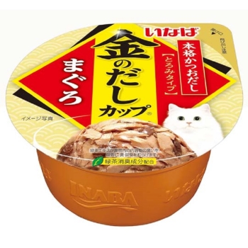 金のだしカップ　まぐろ　７０ｇ