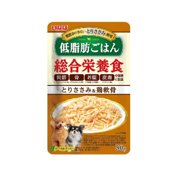 犬低脂肪ごはんＰささみ鶏軟５０ｇ