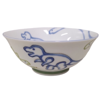 子供 ラーメン ジュラシック