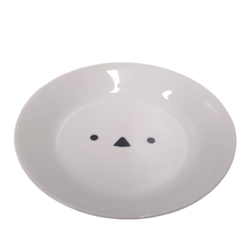 カレー皿 シマエナガ