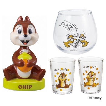 ディズニー特別セット チップ&デール