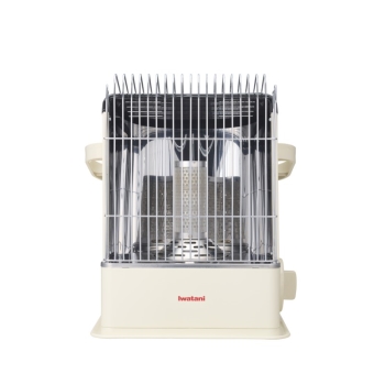 【１１／２２発売】カセットガスストーブ　デカ暖