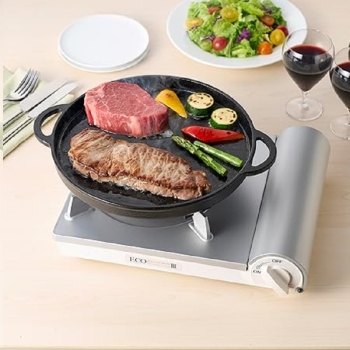 岩谷　カセットフーコンロ　エコプレミアム３