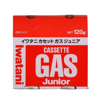 岩谷 ジュニアボンベボンベ 2P